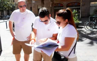 Gymkhanas para el desarrollo de habilidades