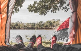 campamentos con pernocta