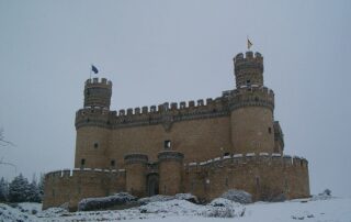 Castillo de Manzanares el Real