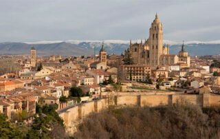 Experiencias culturales en Segovia