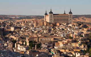 Experiencias culturales en Toledo