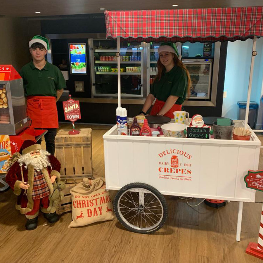 Catering y otros servicios Didácticaventura