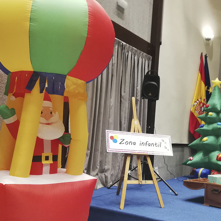 Decoración y Complementos Didácticaventura