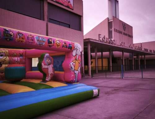 Aniversario Colegio Juan Pablo II